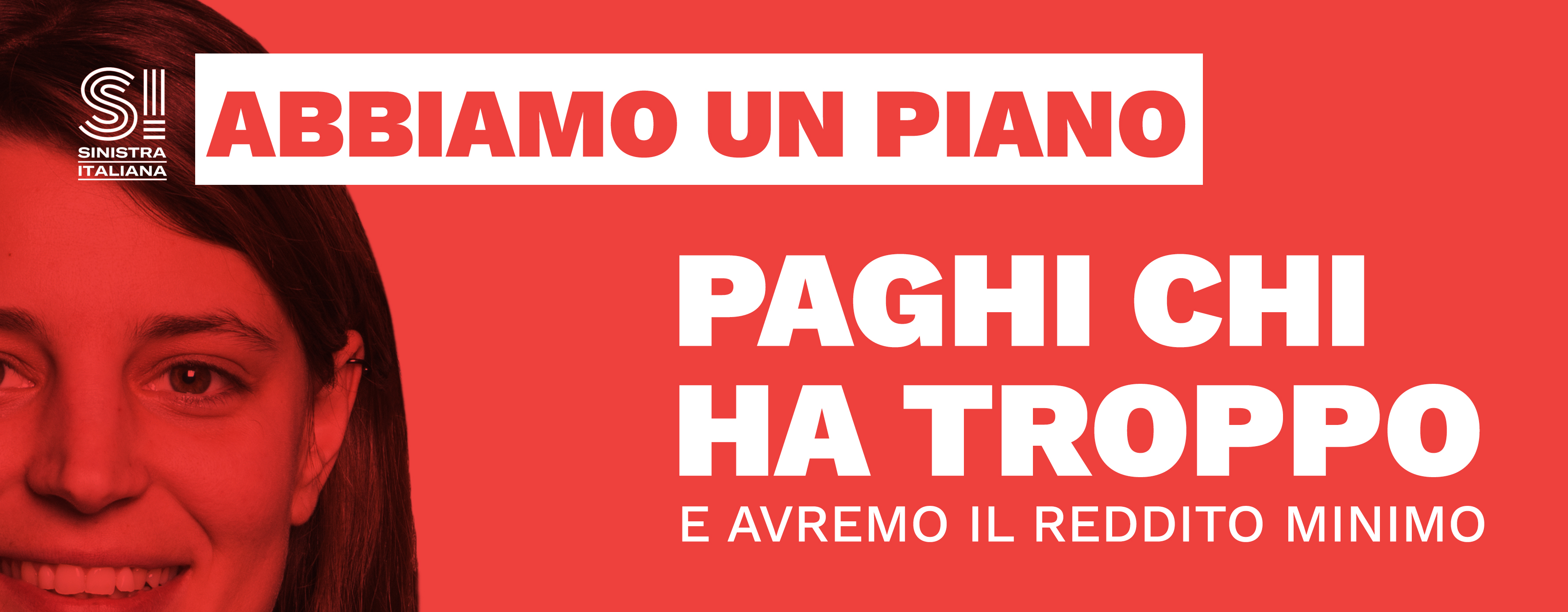 Abbiamo un piano Sinistra Italiana