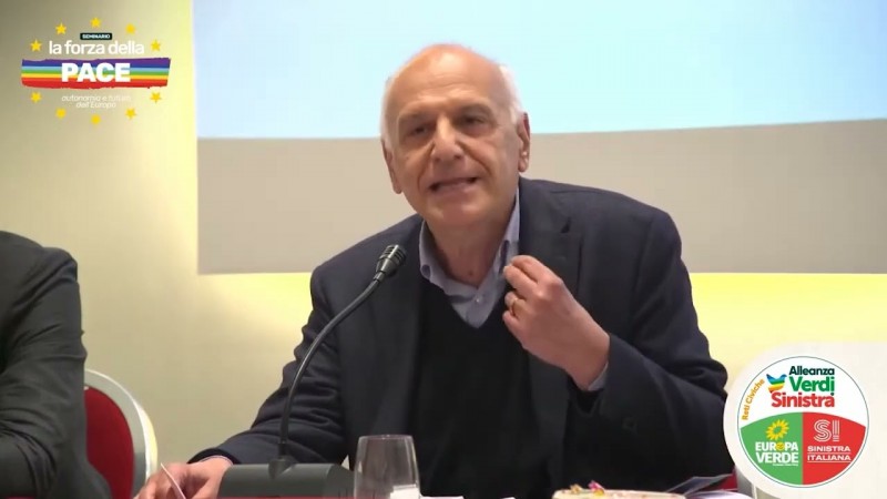La Forza della Pace Sinistra Italiana